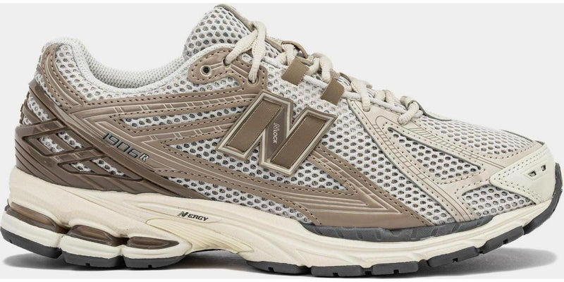 NEW BALANCE 1906R Cream Beige Vachetta Grey M1906RZB-1906R Sneaker Shoe Trainer