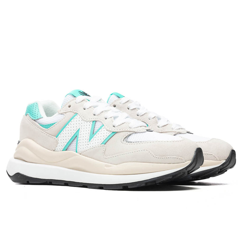 Women'S 57/40 - Pink Glo/Garnet