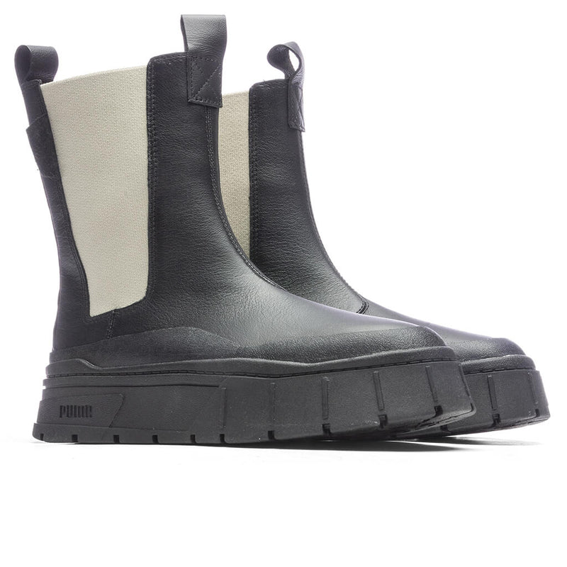 Women’S Mayze Stack Chelsea - Black