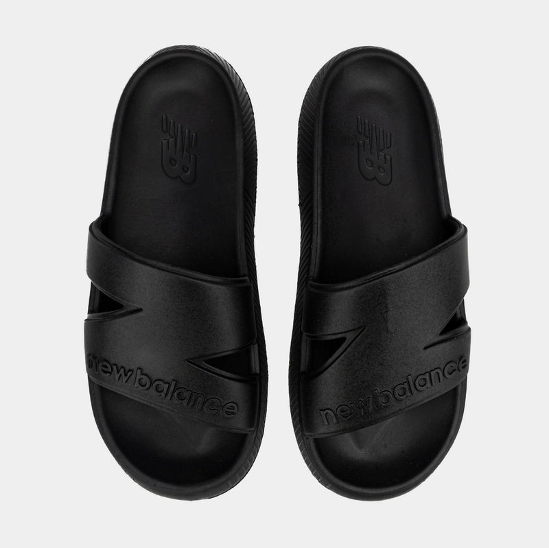 NEW BALANCE 200XL Slides Black SUF2XLA1 Slide Sandal Slippers