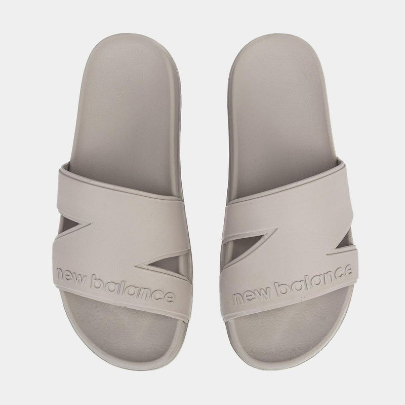 New Balance 200 Grey SUF20SS1-200 Slide Sandal Slippers