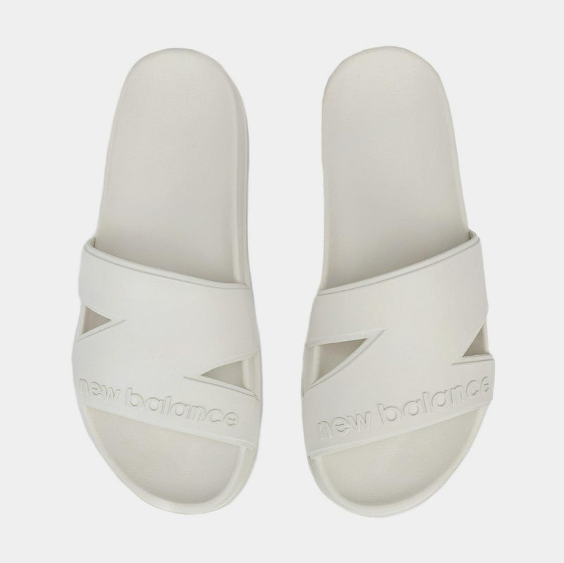 New Balance 200 White SUF20ST1-200 Slide Sandal Slippers