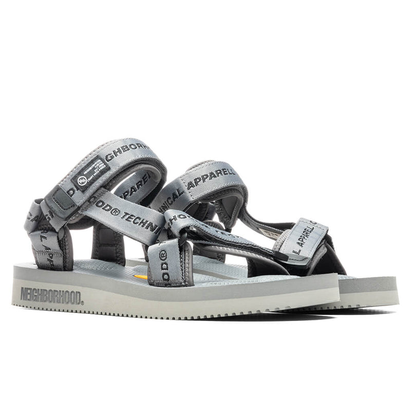 Neighborhood X Suicoke SI . OG-022V2 Nr-Sandal - Grey