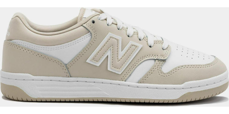 New Balance 480 Beige White BB480LBB Shoe Sneaker Trainer