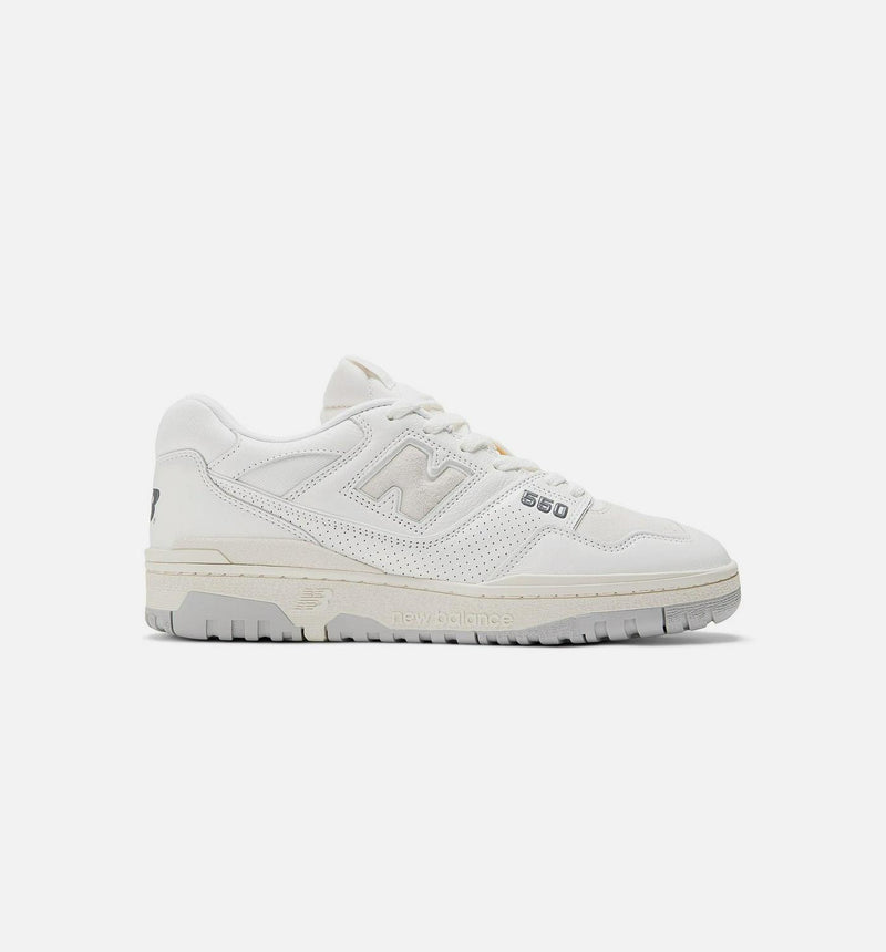 New Balance 550 White BB550PWG Sneaker Shoe Trainer