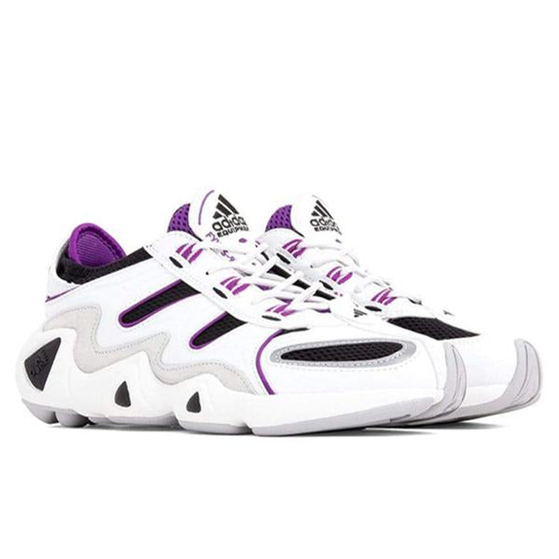 Women'S FYW S-97 - Crystal White/Core Black/Act Purple