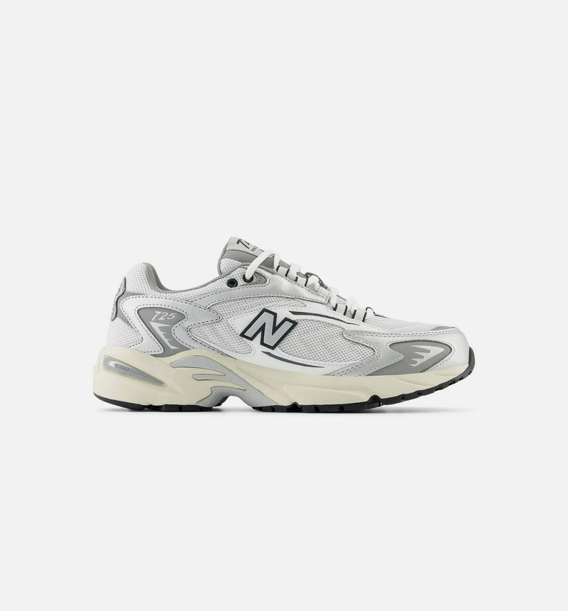 New Balance 725V1 White Metallic Silver Slate Grey Black ML725CD Sneaker Shoe