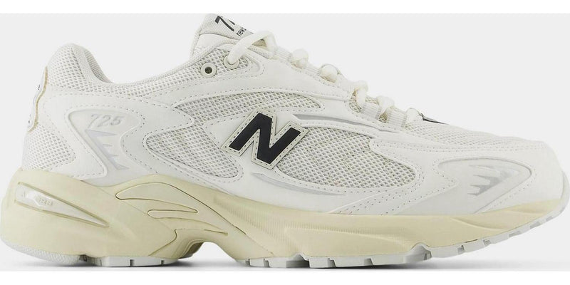New Balance 725v1 White Beige Black Sea Salt Bone ML725CA Shoe Sneaker Trainer
