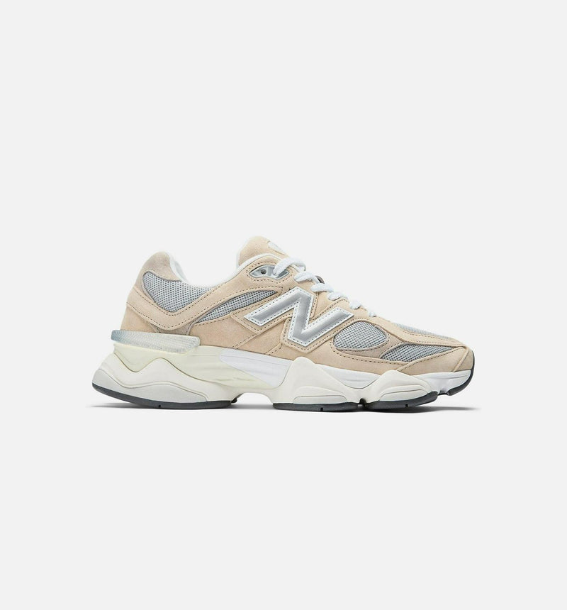 New Balance 9060 Arid Stone Raincloud White Beige Black Grey U9060LBD Sneaker