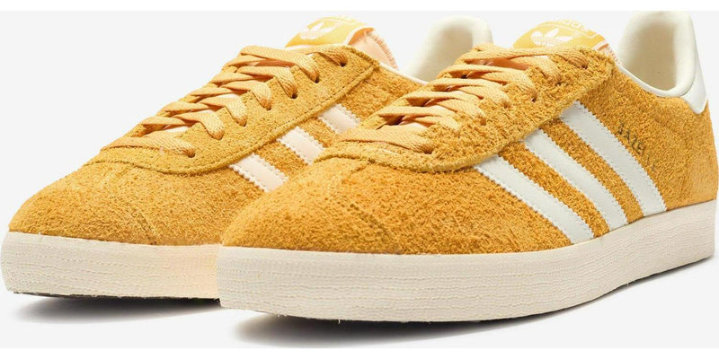 ADIDAS GAZELLE Yellow White Beige IF9654 Sneaker Shoe Trainer