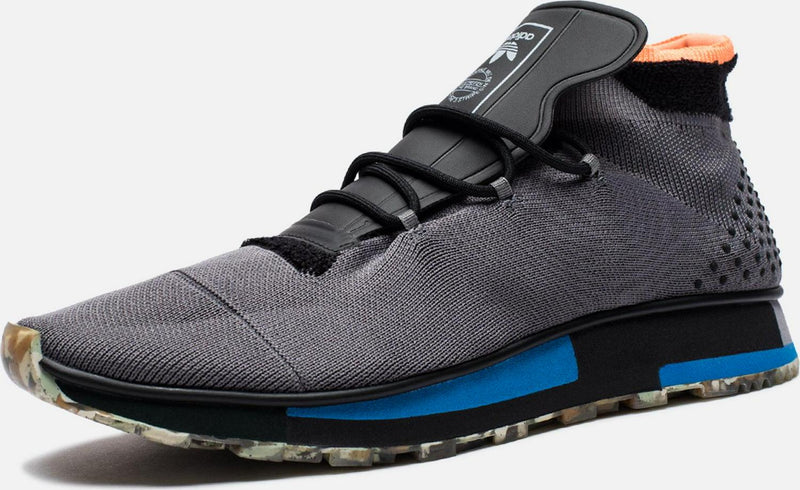 ADIDAS ORIGINALS BY ALEXER WANG Grey Black Blue Peach AC6844 Sneaker Shoe