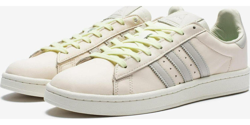 ADIDAS PW CAMPUS Cream White Brown Green FX8025 neaker Shoe Trainer