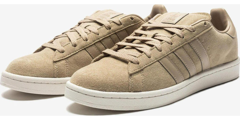 ADIDAS X DCDT CAMPUS Beige White HQ8874 Sneaker Shoe Trainer