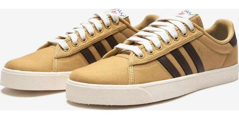 ADIDAS X NOAH ADRIA Gold Mettalic Beige Brown White Blue GZ4804 Sneaker Shoe
