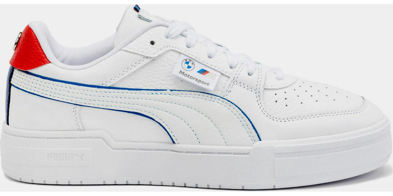 Puma BMW F1 MMS CA Pro White Blue 307751 02 Shoe Sneaker Trainer