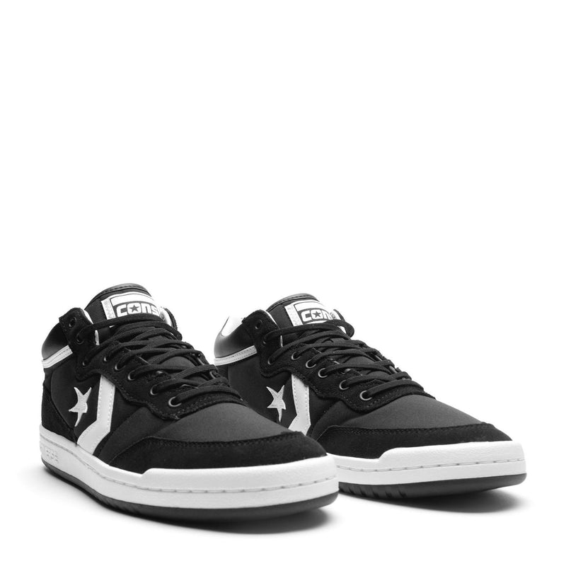 Converse CONS FASTBREAK PRO MID Black White A09869C Sneaker Shoe Trainer