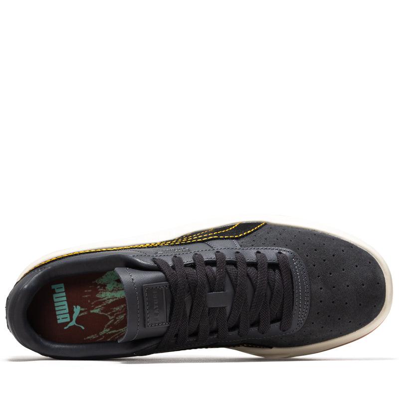 Puma Feature GV Special Lonely Road Flat Black Gold White 401340 01 Sneaker