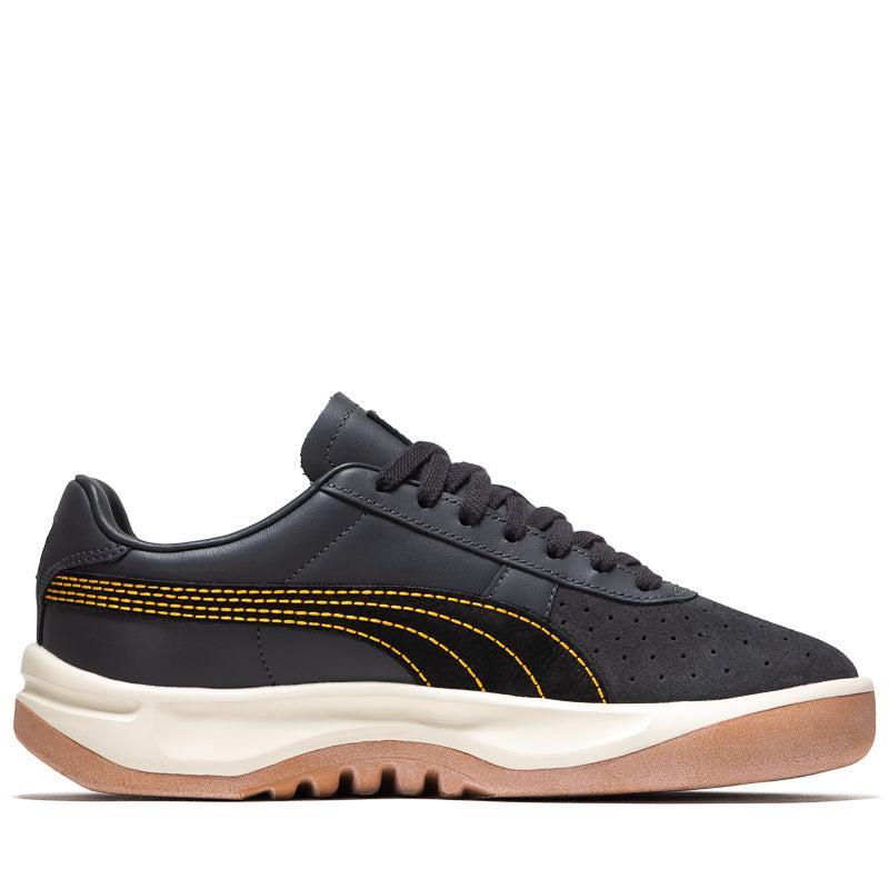 Puma Feature GV Special Lonely Road Flat Black Gold White 401340 01 Sneaker