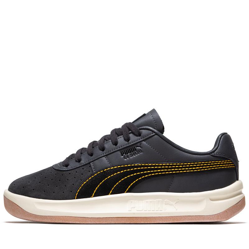 Puma Feature GV Special Lonely Road Flat Black Gold White 401340 01 Sneaker