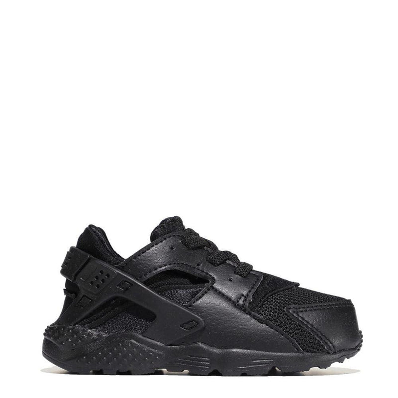 Kids Nike Huarache Run Infant TD Black Sneaker Shoe Trainer