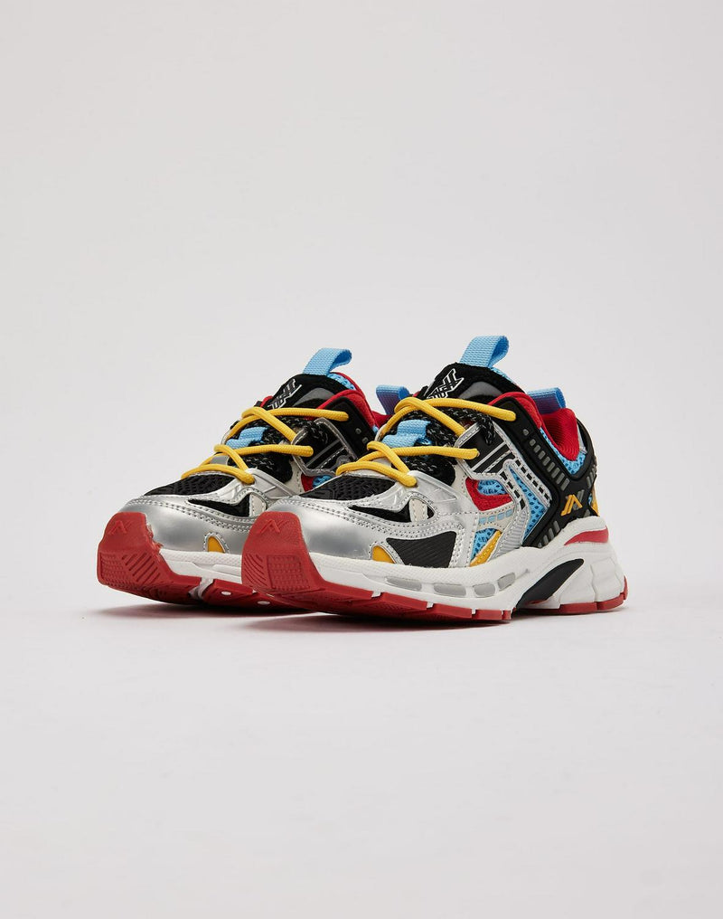 Kids Javi Emerge PS Gray Red Black Blue Yellow Silver White EMERGE MULTI-PS