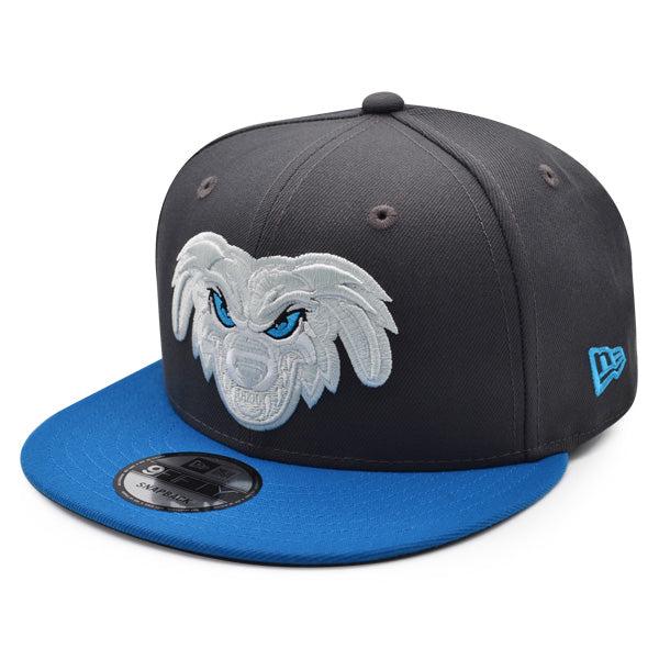 New Era Lake Elsinore Storm CADEJOS Copa Diversion Gray Blue 9Fifty 950 Snapback