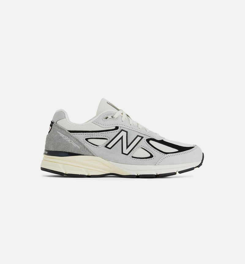 New Balance Made In USA 990v4 Grey Black White U990TG4 Sneaker Shoe Trainer