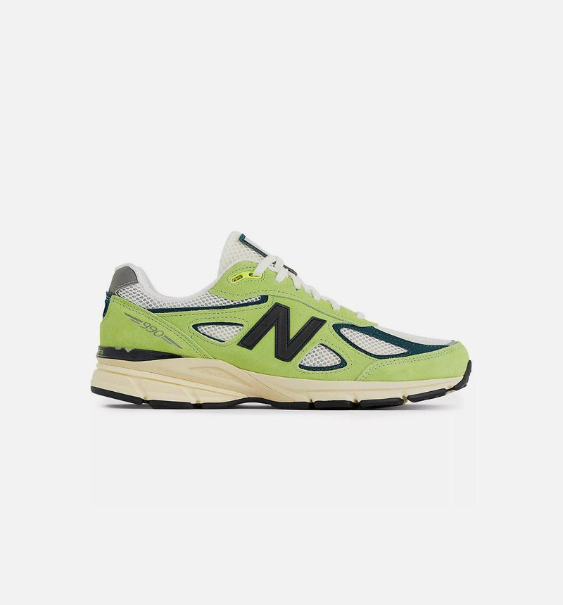 New Balance Hi Lite Hi Lite Deep Ocean Black White Grey Beige U990NB4 Sneaker