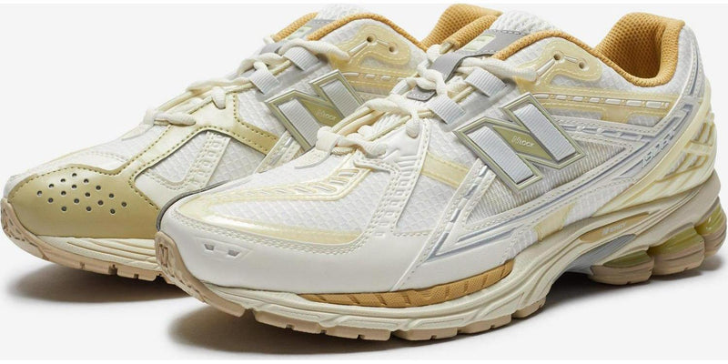 NEW BALANCE 1906 White Beige Yellow Gold Green Brown M1906NLY Sneaker Shoe