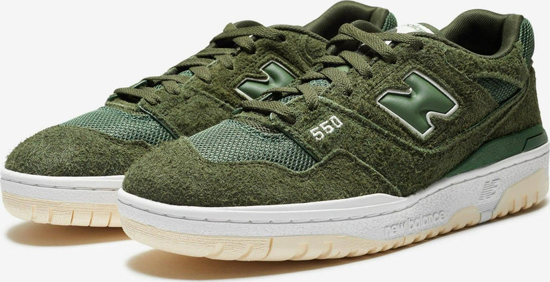 NEW BALANCE 550 NORI Green Whited Beige BB550PHB Sneaker Shoe Trainer