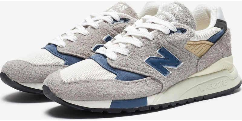 NEW BALANCE MADE IN USA 998 - GREY