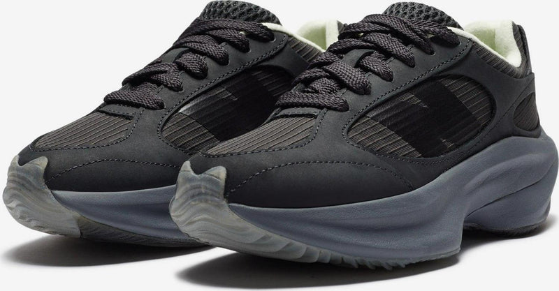 NEW BALANCE WARPED RUNNER GREY Black Beige UWRPDLN Sneaker Shoe Trainer