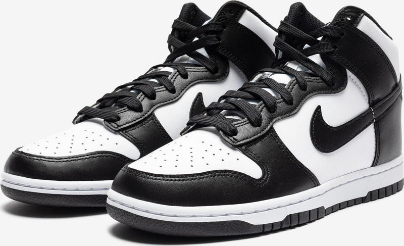 NIKE DUNK HIGH RETRO White Black Total Orange DD1399-105 Sneaker Shoe Trainer
