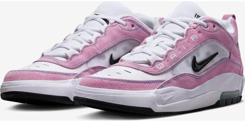 NIKE SB AIR MAX ISHOD Pink Foam White Black Grey Blue FB2393-600 Shoe Sneaker