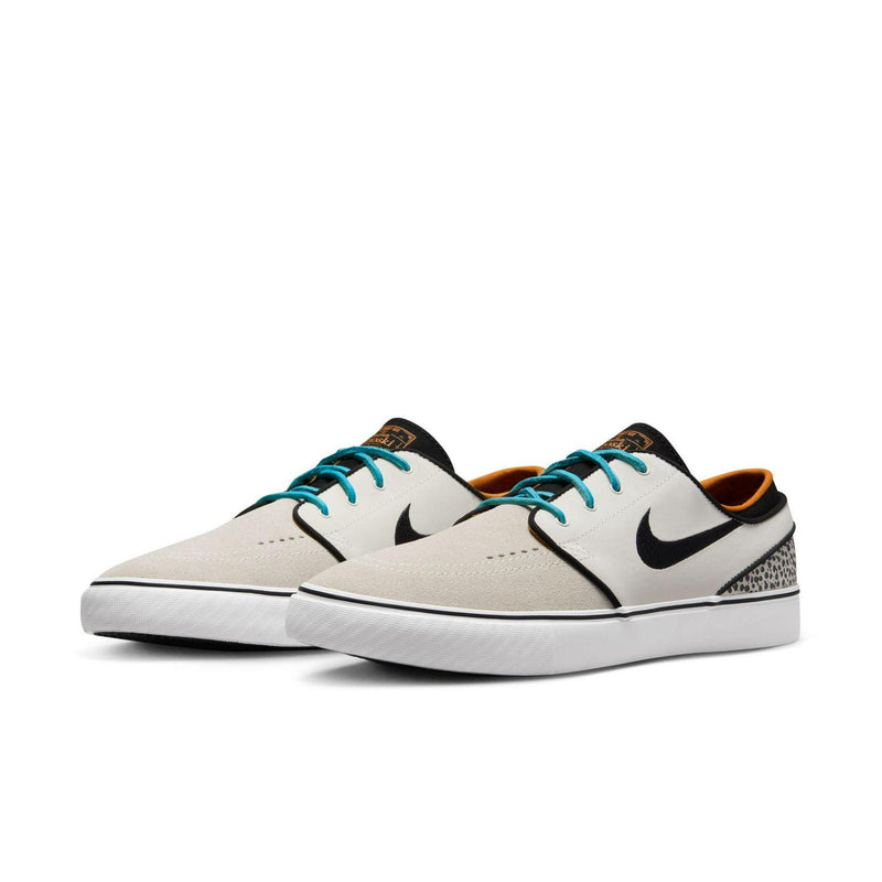 NIKE SB ZOOM JANOSKI OG ELECTRIC Black Grey Brown Blue Green FZ1234-001 Sneaker