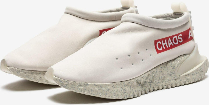Nike X Undercover Nike Moc SP LightBone University Red DV5593-001 Shoe Sneaker