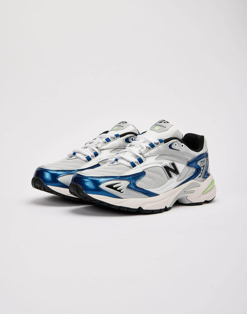 New Balance 725v1 Blue Gray White ML725UC Shoe Sneaker Trainer