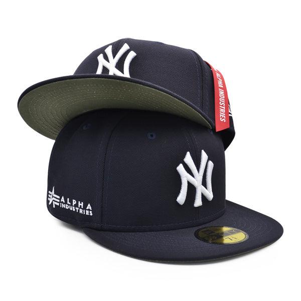 New Era NY Yankees Navy Army Blue White Red Gray Black 59Fifty 5950 Patch Fitted