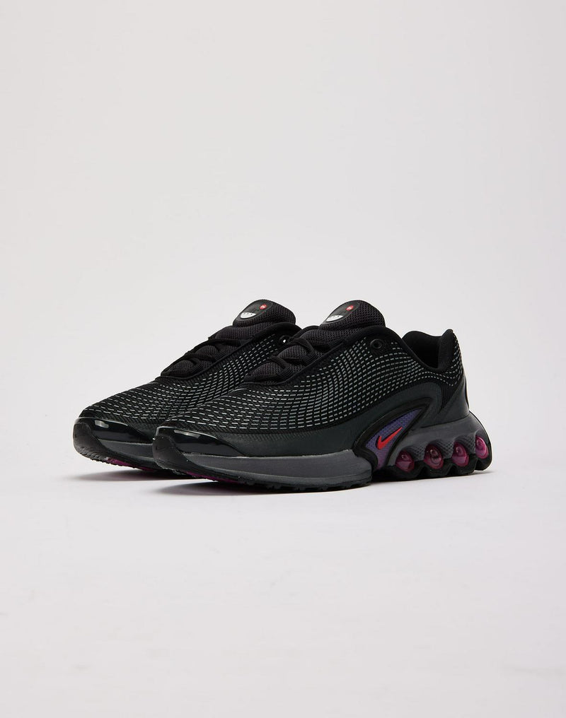 Kids Nike Air Max Dn GS Black Pink Purple FB8987-008 Shoe Sneaker Trainer