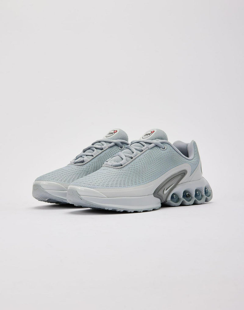 Kids Nike Air Max Dn GS Gray White Silver FB8987-005 Shoe Sneaker Trainer