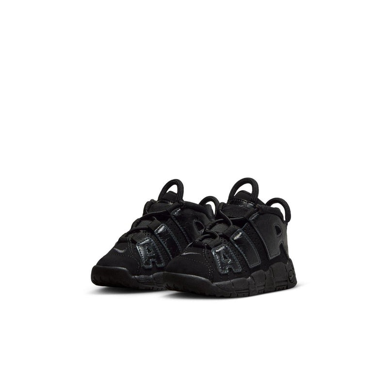 Kids Nike Air More Uptempo TD Anthracite Black FZ9942-001 Sneaker Shoe Trainer