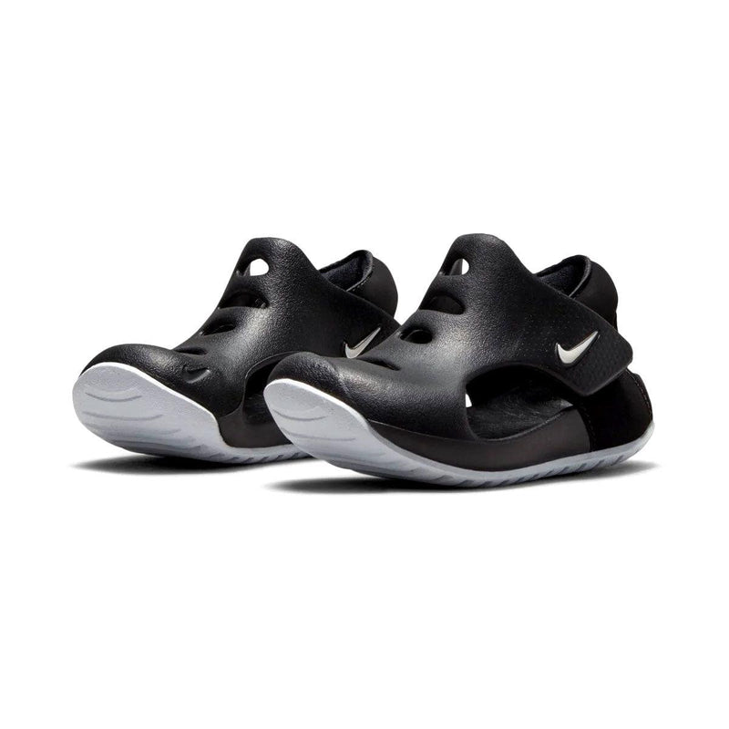 Kids Nike Sunray Protect 3 TD Sandals Black White DH9465-001 Shoe Trainer