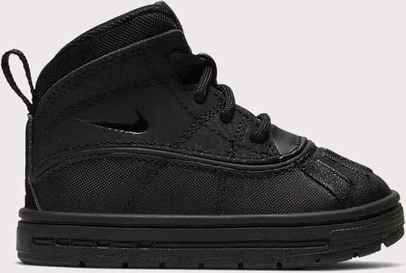 Kids Nike Woodside 2 High ACG Boots TD Black 524874-004 Shoe Sneaker Trainer