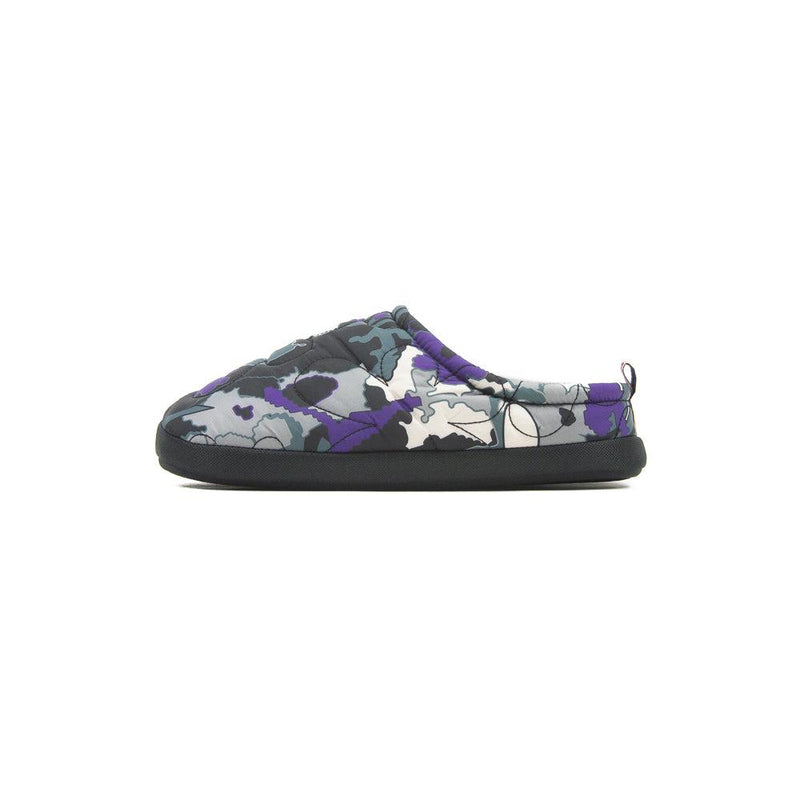 PUMA PAM Puffy Purple White Black Grey Slide Slippers Sandal