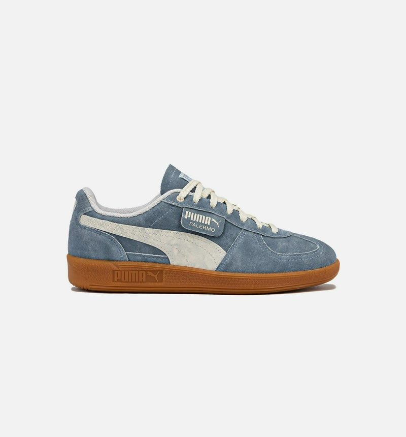 Puma Palermo Blue Almond 39725201 Shoe Sneaker Trainer