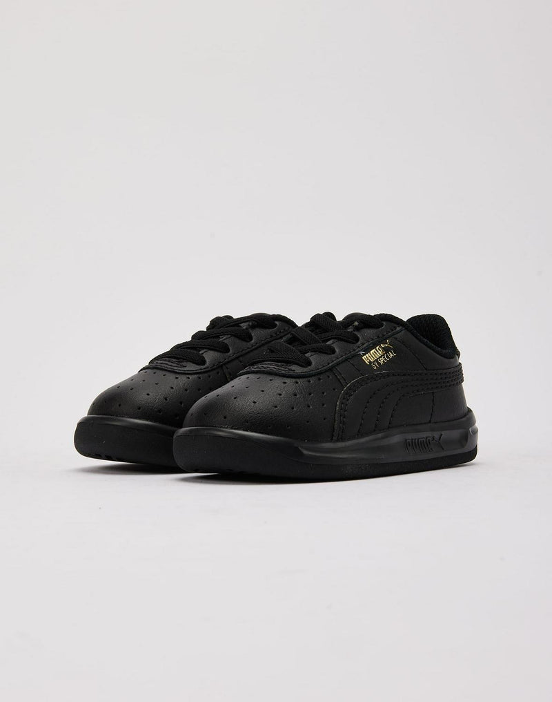 Kids Puma GV Special TD Black 39938602 Sneaker Shoe Trainer