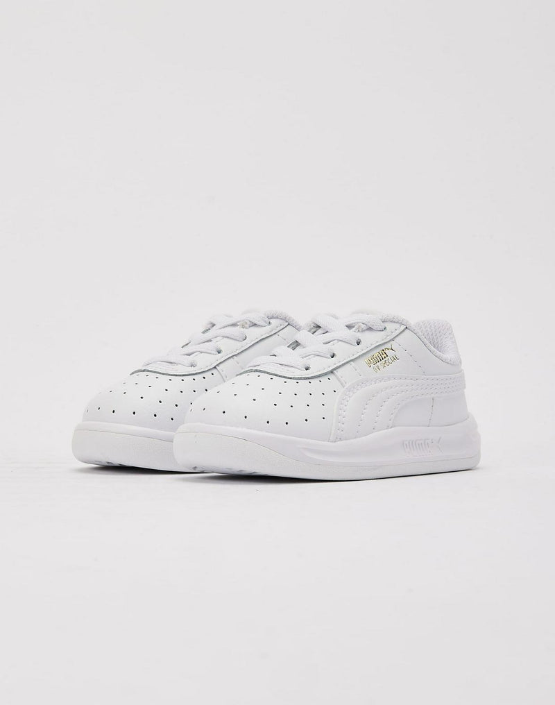 Kids Puma GV Special TD White 39938601 Sneaker Shoe Trainer
