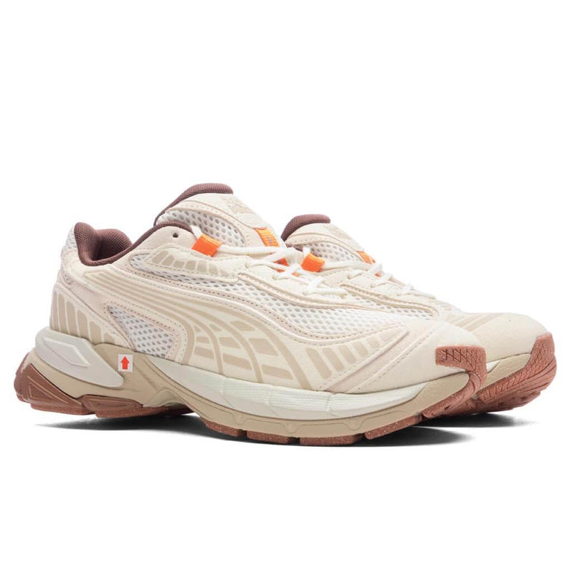 Puma x P.A.M. Velophasis V002 Frosted Ivory Warm White 396041-01 Shoe Trainer