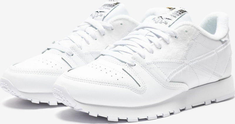 Reebok X Maison Margiela Project 0 CL MO Cloud White Shoe Sneaker Trainer