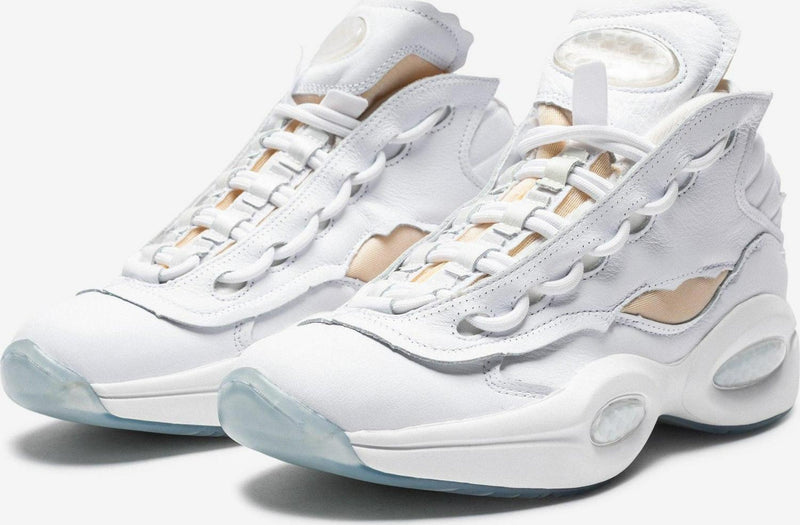 Rebook X Maison Margiela Project 0 Tq Mo White Beige GW5000 Shoe Sneaker Trainer